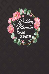 Wedding Planner Book and Organizer