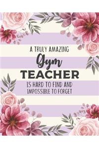 A Truly Amazing Gym Teacher Is Hard To Find And Impossible To Forget