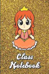 Class Notebook