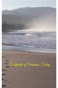 Footprints of Christians Today