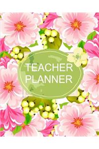 Teacher Planner