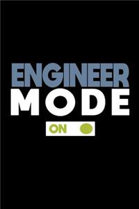 Engineer mode
