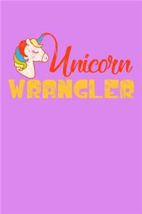 Unicorn Wrangler