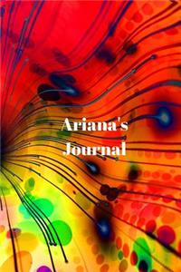 Ariana's Journal
