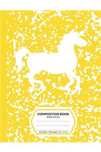 Composition Book