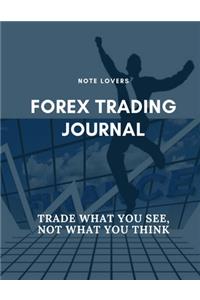 Forex Trading Journal