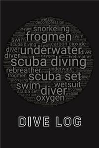 Scuba Diving Log Book