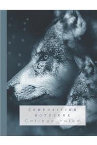 Composition Notebook