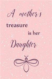 A Mother's Treasure Is Her Daughter