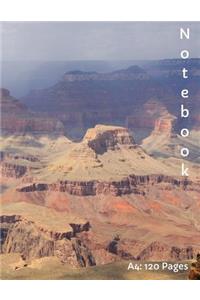 A4 Notebook