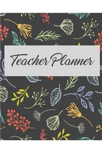 Teacher Planner