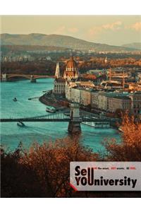 Sell YOUniversity - Be the asset. Buy assets. Be FREE