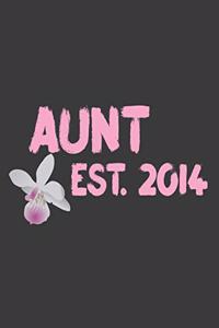 Aunt Est. 2014