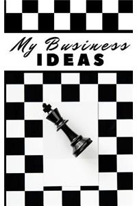 My Business Ideas