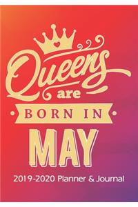 Queens Are Born In May