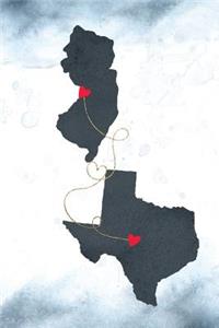 New Jersey & Texas