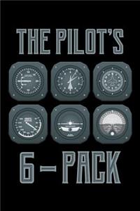 The Pilot's 6 Pack