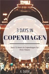 3 Days in Copenhagen