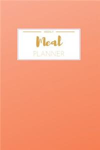 Weekly Meal Planner