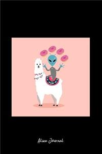 Alien Journal