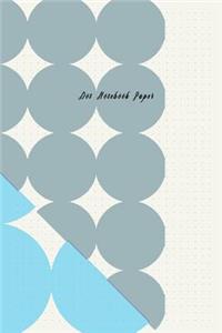 Dot Notebook Paper