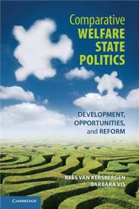 Comparative Welfare State Politics