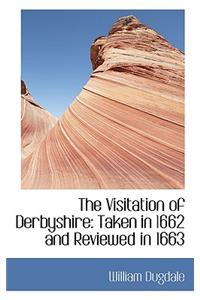 The Visitation of Derbyshire