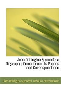 John Addington Symonds