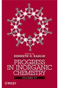 Progress in Inorganic Chemistry, Volume 57