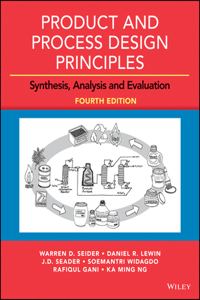 Product and Process Design Principles