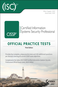 (Isc)2 Cissp Certified Information Systems Security Professional Official Practice Tests