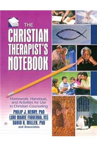 Christian Therapist's Notebook