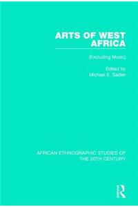 Arts of West Africa