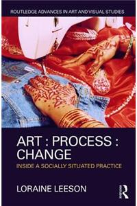 Art : Process : Change