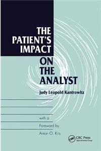 Patient's Impact on the Analyst