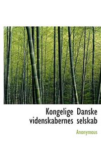 Kongelige Danske Videnskabernes Selskab