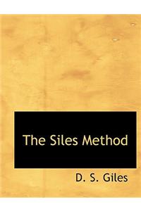 The Siles Method