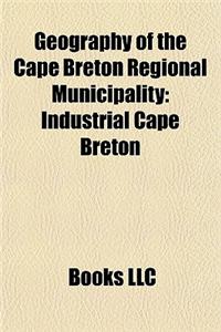 Geography of the Cape Breton Regional Municipality