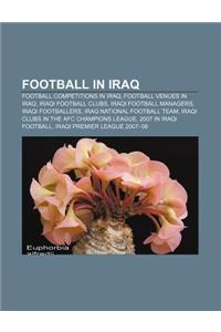 Football in Iraq