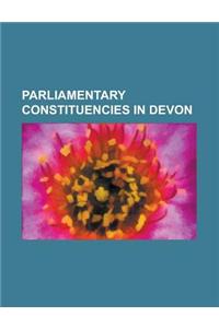 Parliamentary Constituencies in Devon