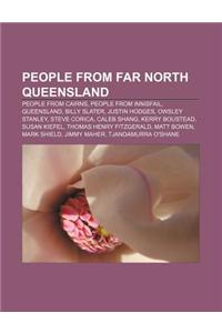 People from Far North Queensland