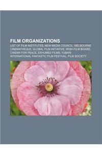 Film Organizations