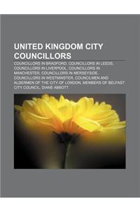 United Kingdom City Councillors