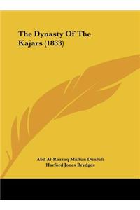 The Dynasty of the Kajars (1833)