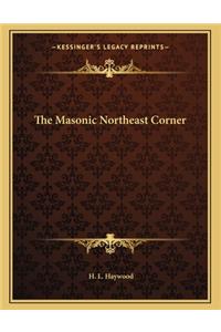 The Masonic Northeast Corner