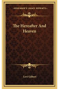 The Hereafter and Heaven
