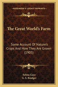 Great World's Farm