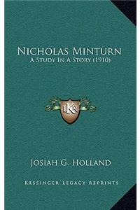Nicholas Minturn
