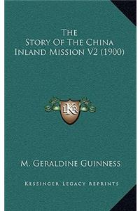 The Story of the China Inland Mission V2 (1900)