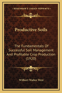 Productive Soils